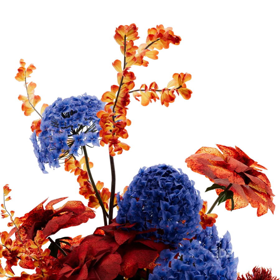 Radiant Contrast Bouquet Image 3
