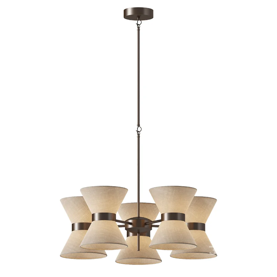 Renwick Pendant Lamp Image 3