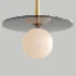 glass lamp - Thumbnail 1