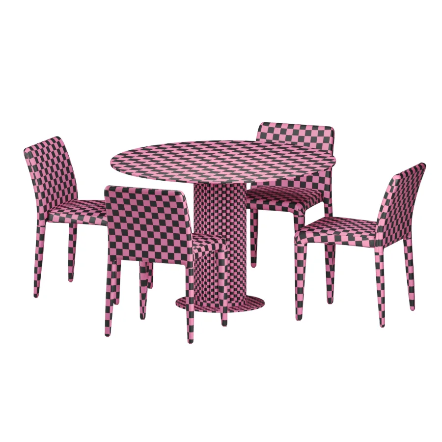 Dining set 29 Image 5