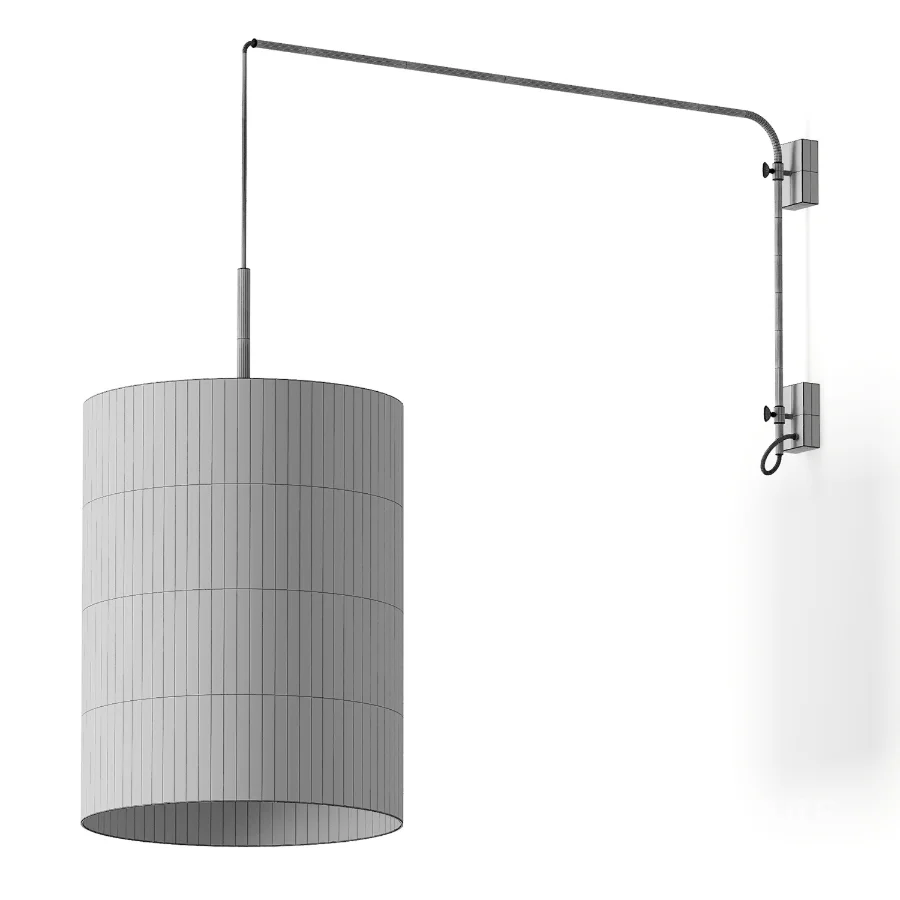 Rania 02 wall lamp Image 1