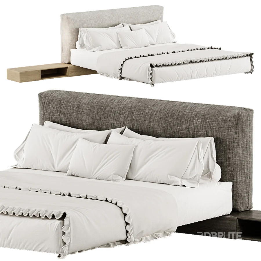 BOCA AIRBLADE Bed Image 2
