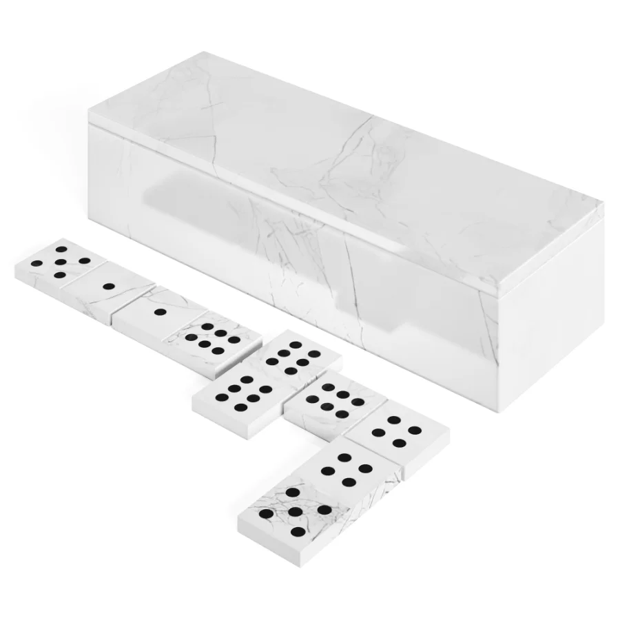 Stone Domino Board Game Vol1 Image 3