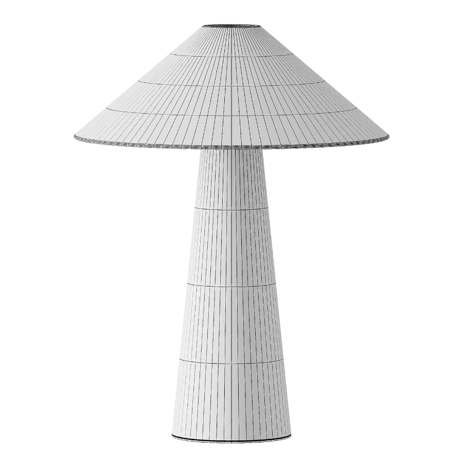 Ilena Table Lamp Image 3