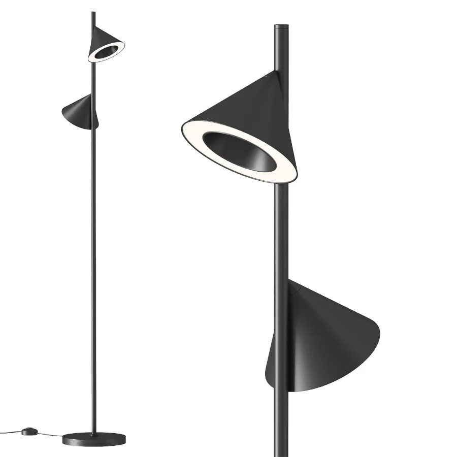 Etro Floor Lamp by Freya Image 3