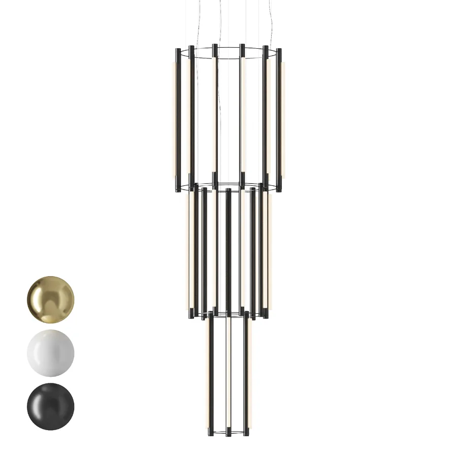 Pipeline 06 Chandelier Image 2
