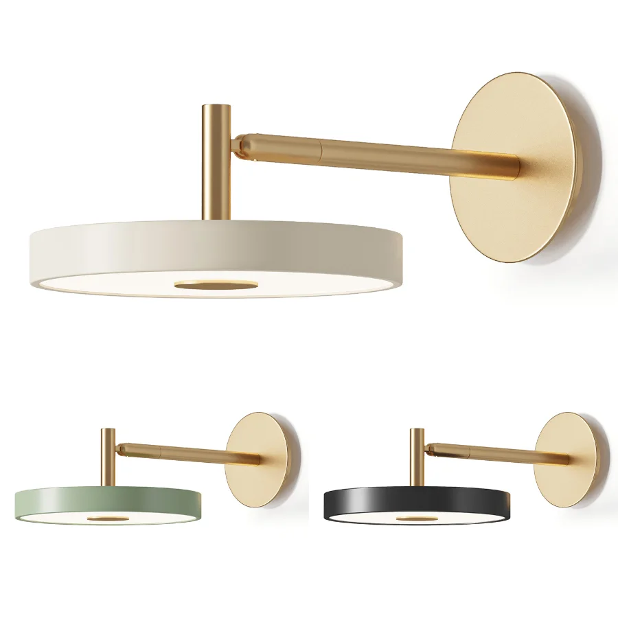 Asteria 01 Wall Lamp Image 2