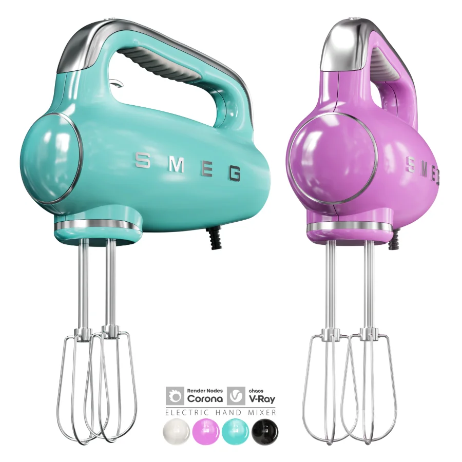 Electric Hand Mixer Image 2