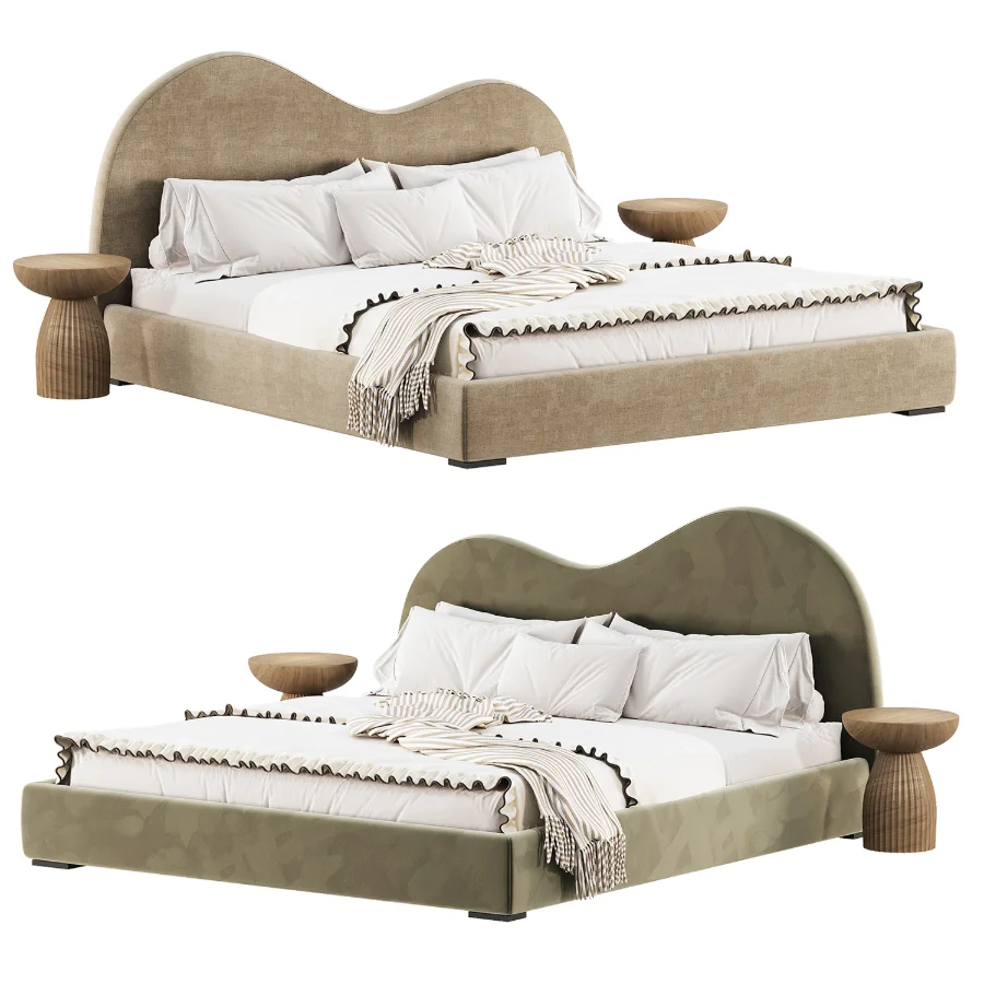 Abaddon Bed Image 2
