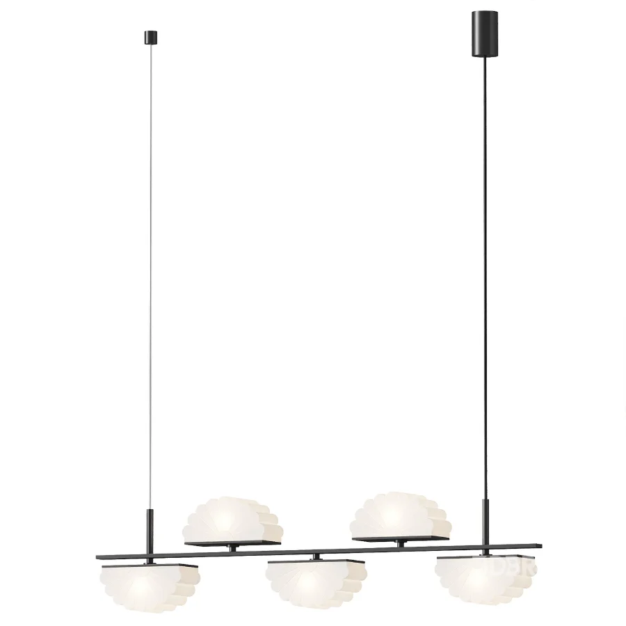 Aromas Del Campo Gina long Pendant Lamp Image 4