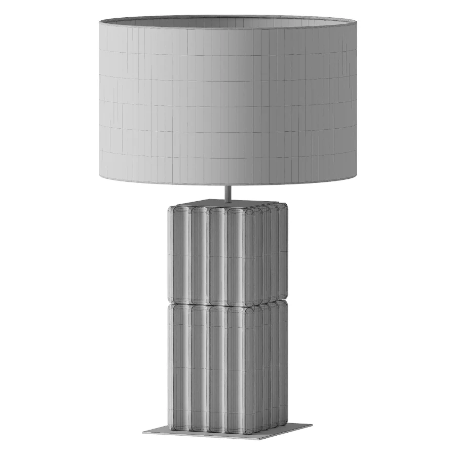 Aromas Del Campo Pire Table Lamp Image 3