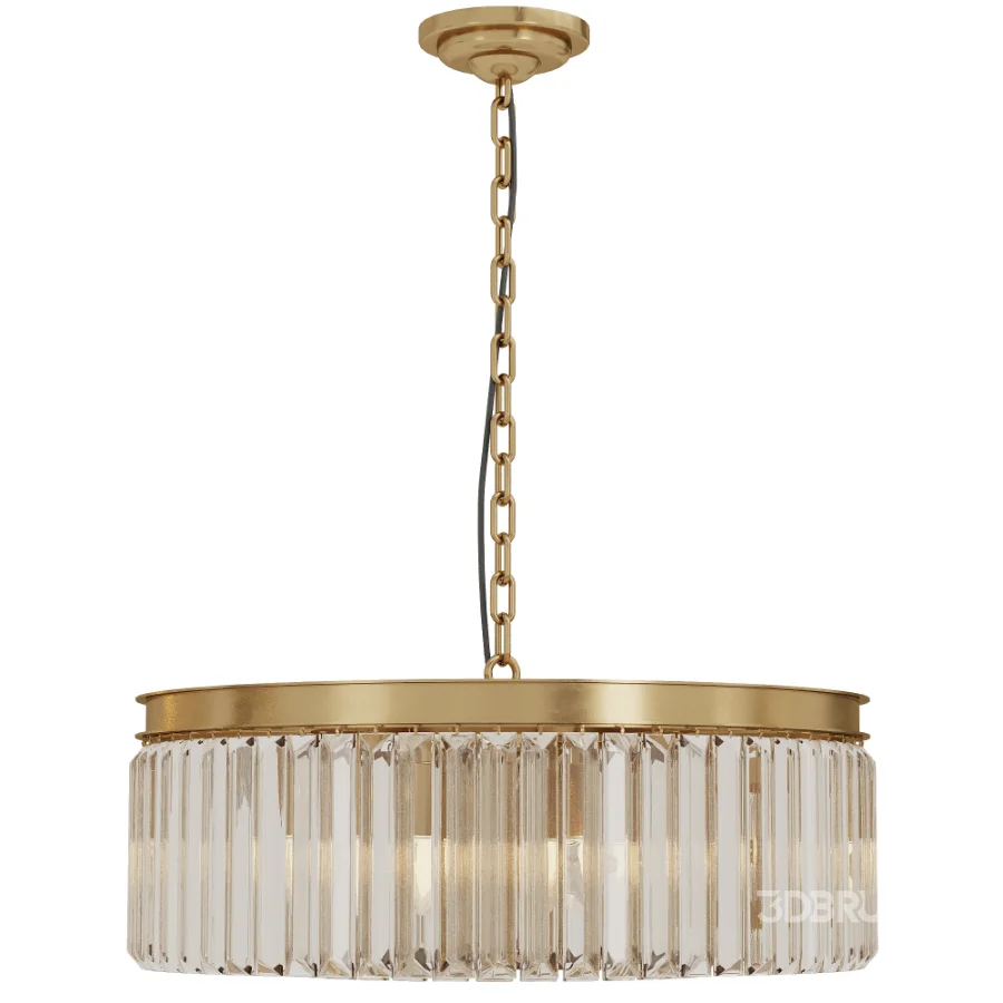 Geboe Light Chandelier Image 3
