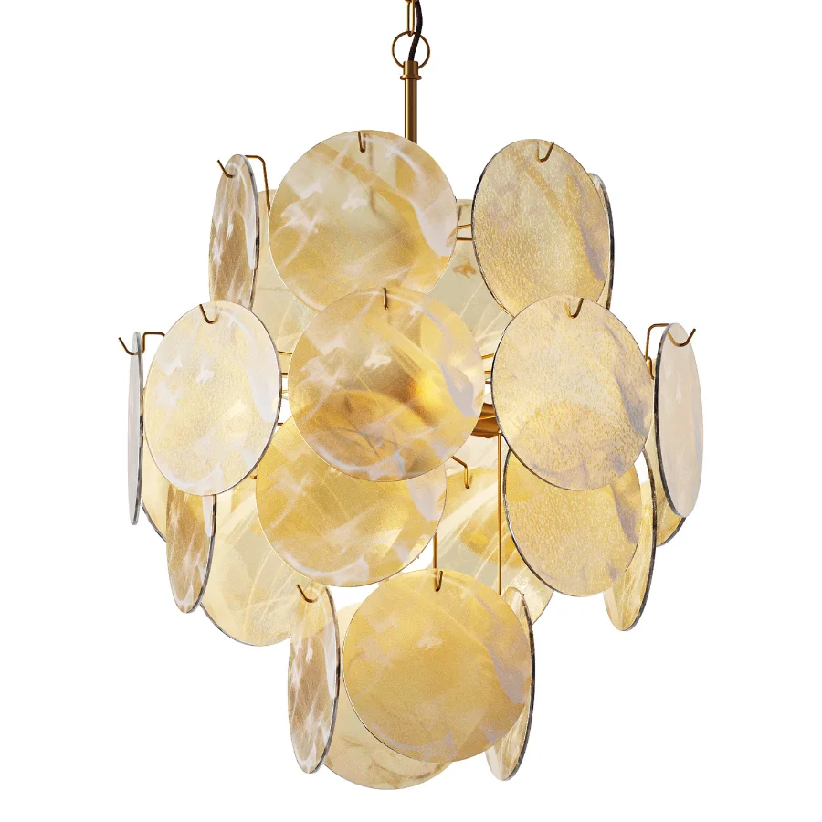 Arluno chandelier Image 5