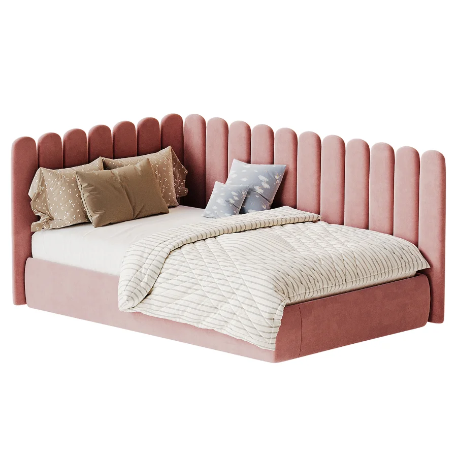 Savoyardi Kids Corner Bed Image 2