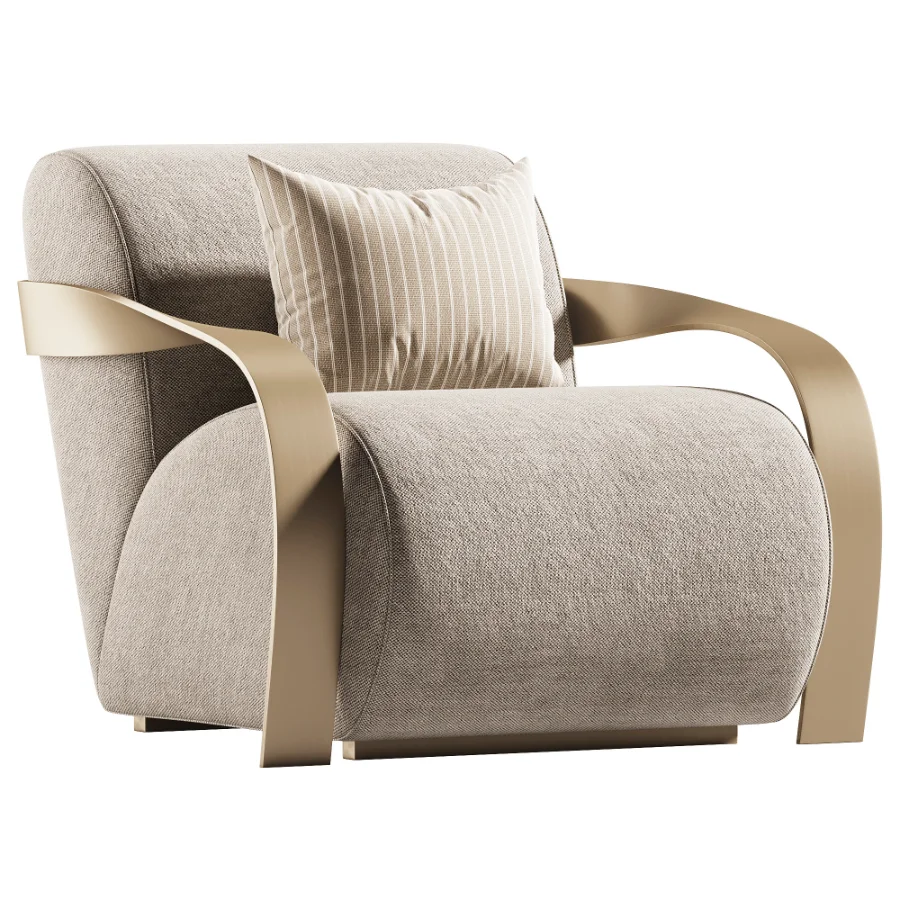 Sonesta Lounge Chair Image 3