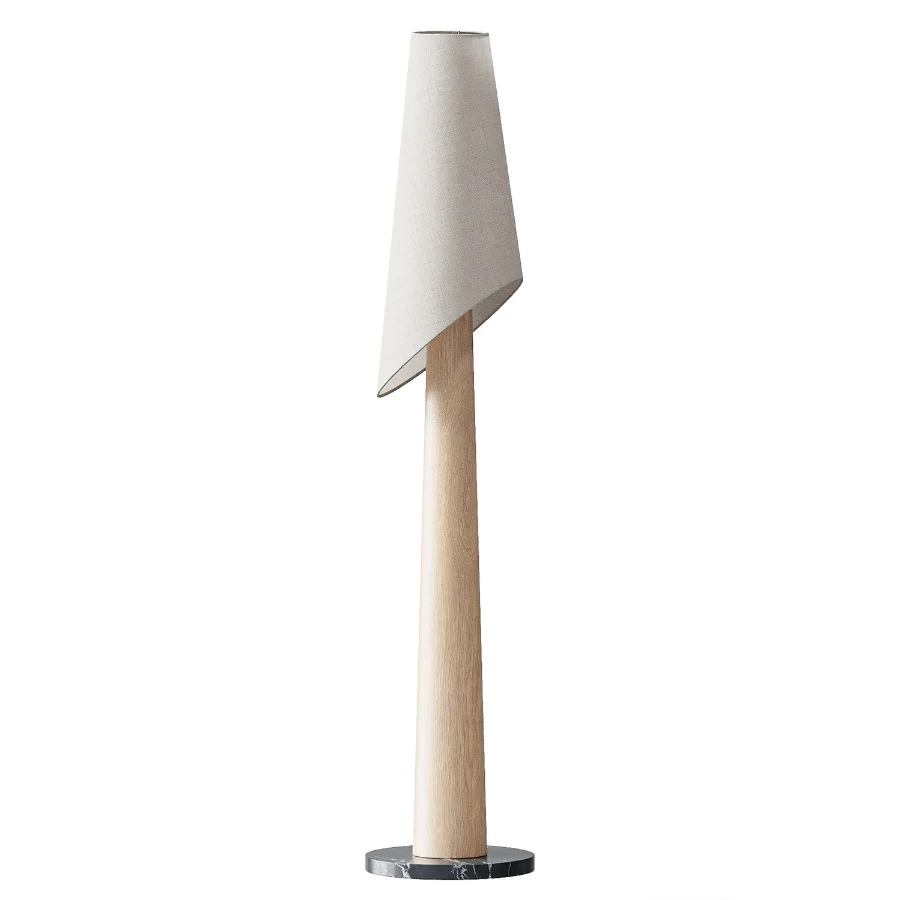 Flag Floor Lamp Image 4