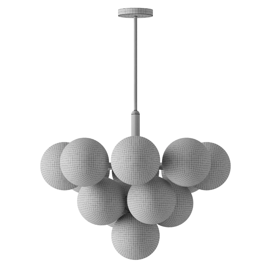 POLARIS A Pendant Lamp By Lampatron Image 3