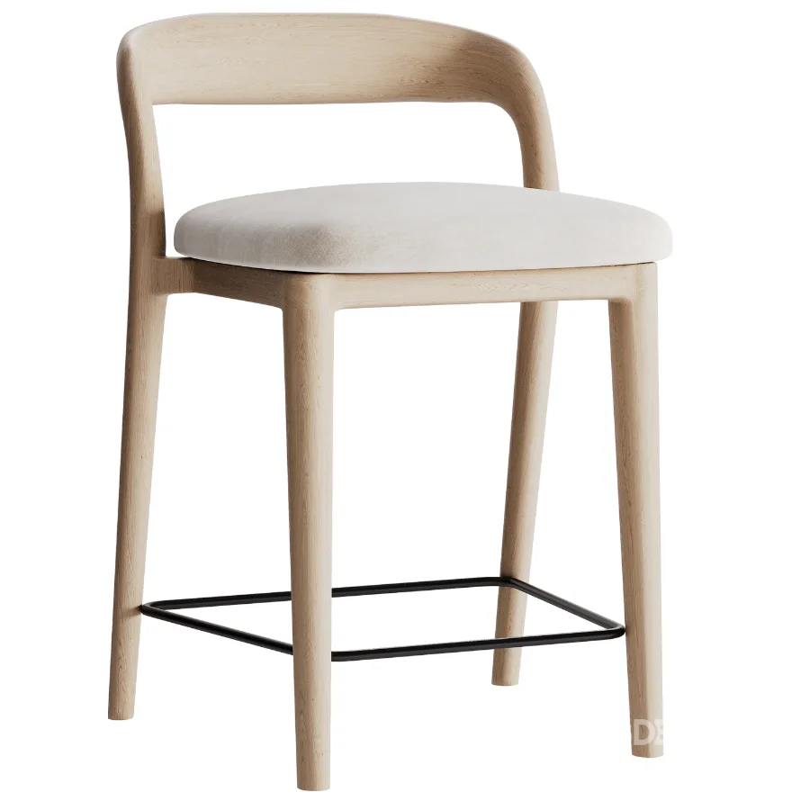 Willow Barstool Image 1