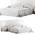 Zara Home Modern Bed - Thumbnail 5