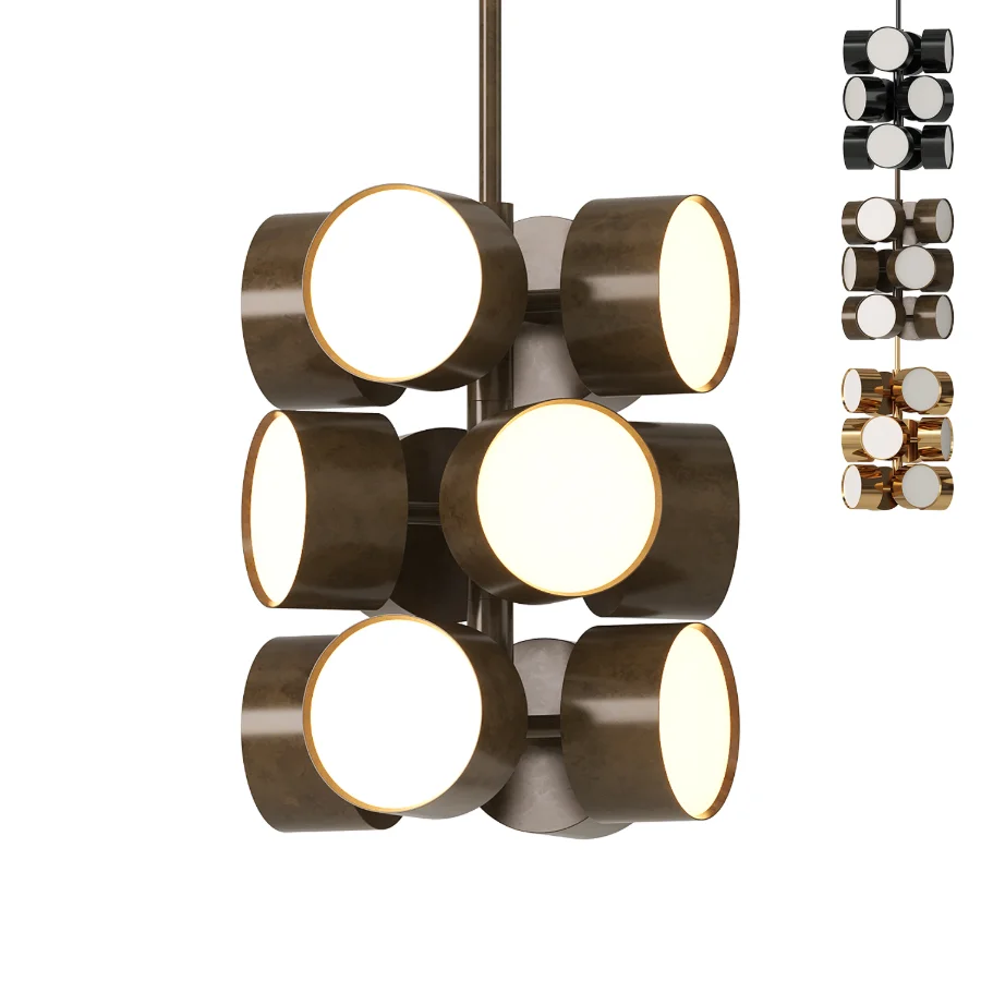 LS08E CEILING LAMP Image 1
