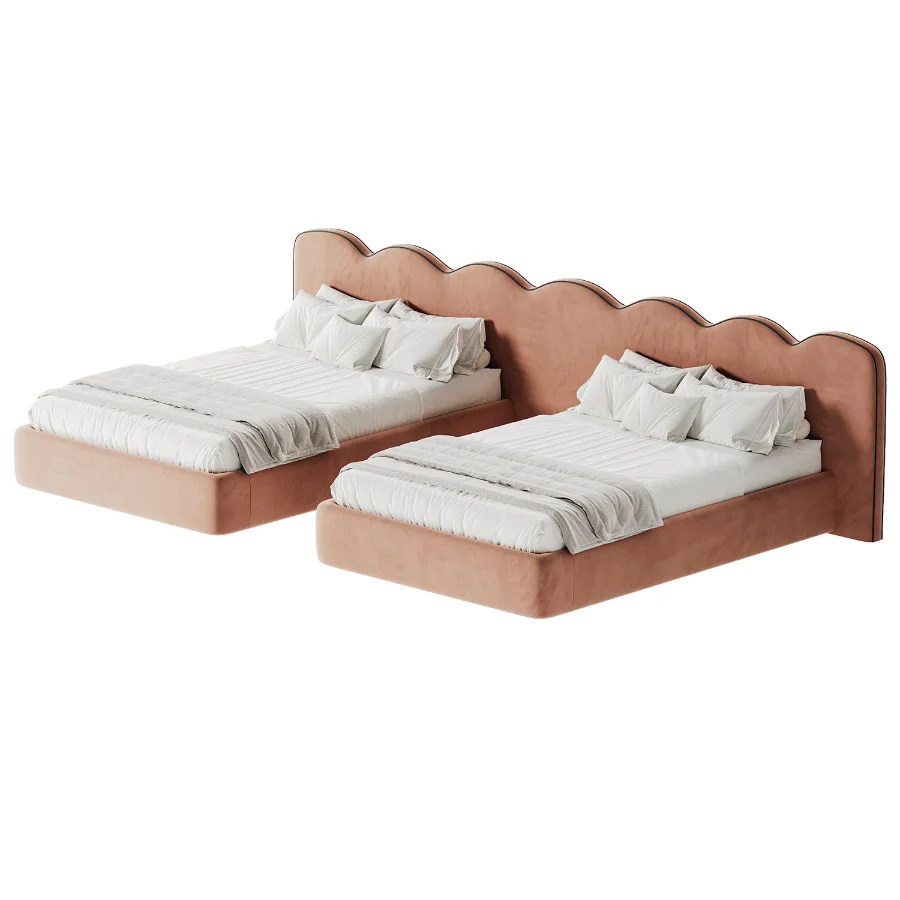 Modern bedroom for children Image 1