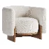 Hug Armchair By Parla - Thumbnail 1