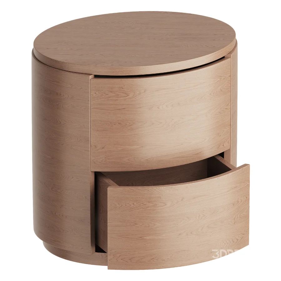 Cecily Nara bedside table Cosmo Image 4