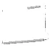 Luceplan Hono horizontal Pendant Lamp - Thumbnail 1