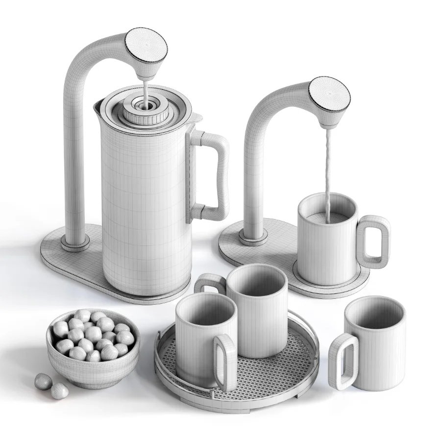 Kitchen Accessories Set 6 Image 7