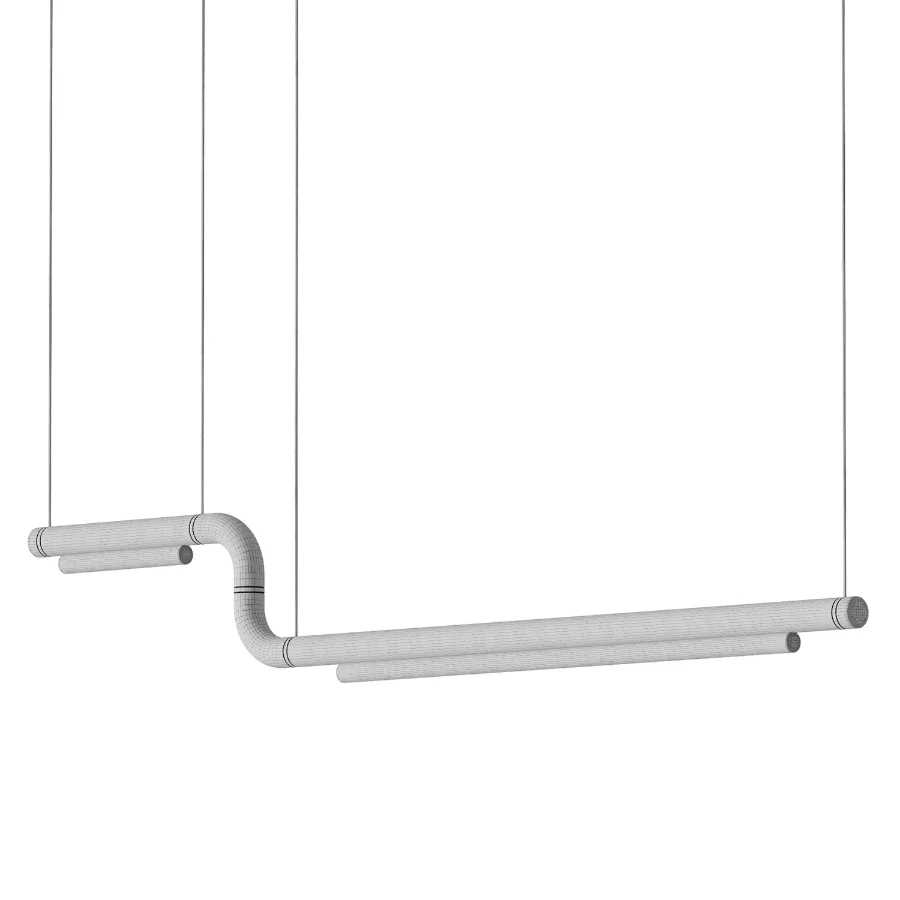 Pipeline Pendant Lamp CM1 Image 1