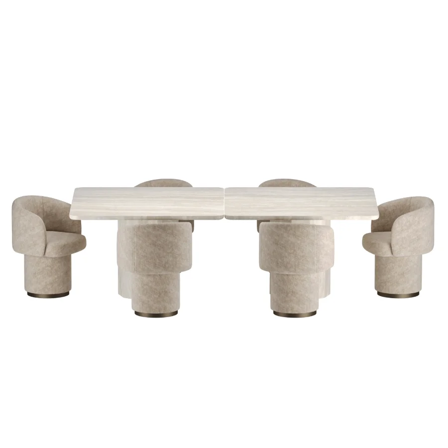 Dining set 16 Image 2
