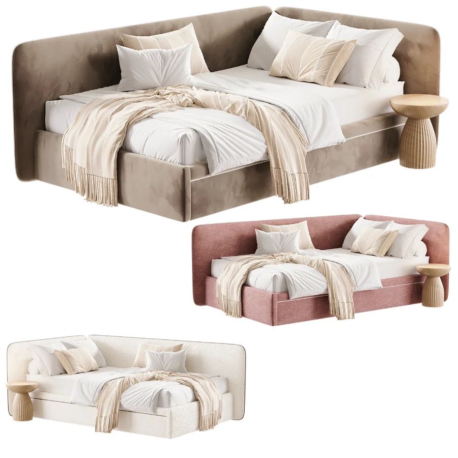 Lavsit Bert childrens bed Image 1