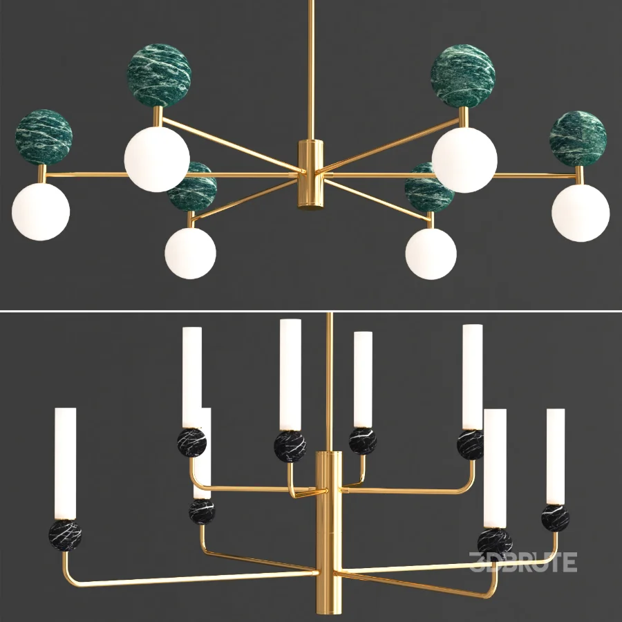 Delie and Dalt Light Collection Image 2