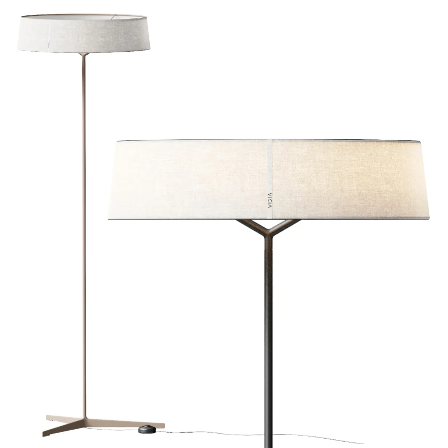 Dama Floor Lamp by Vibia Image 4