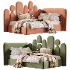 Keds Bed Uglovaia Savoaiardi - Thumbnail 2