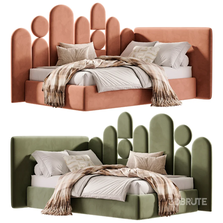 Keds Bed Uglovaia Savoaiardi Image 2