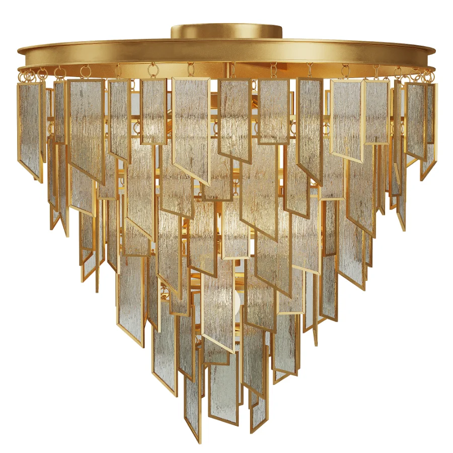 CraftHome Luxury Water Ripple Light Image 3