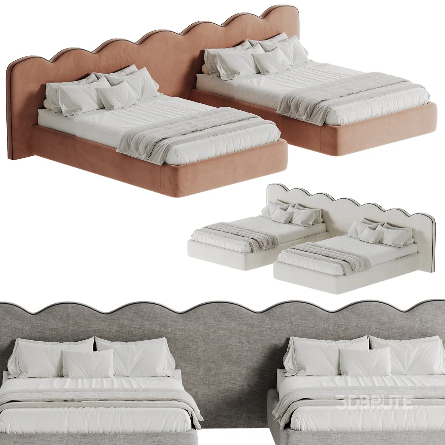 Modern bedroom for children Image 4