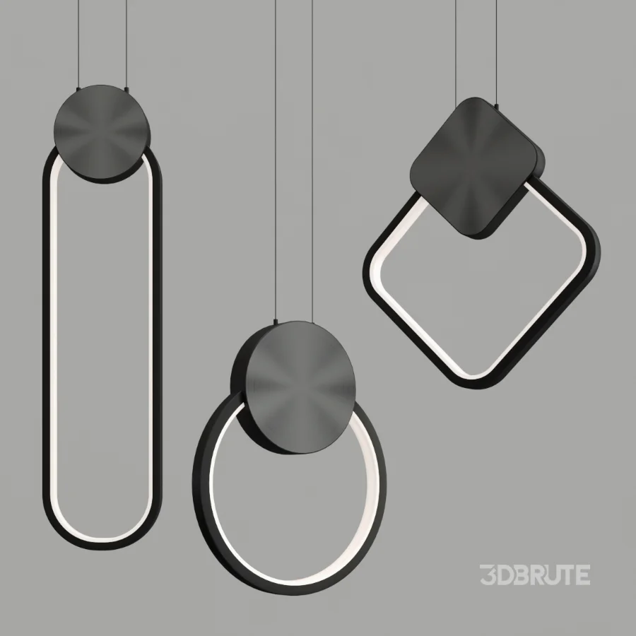 MITCH PENDANT LAMP Image 3