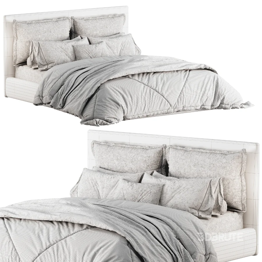 Blend Bed By Diotti Image 4