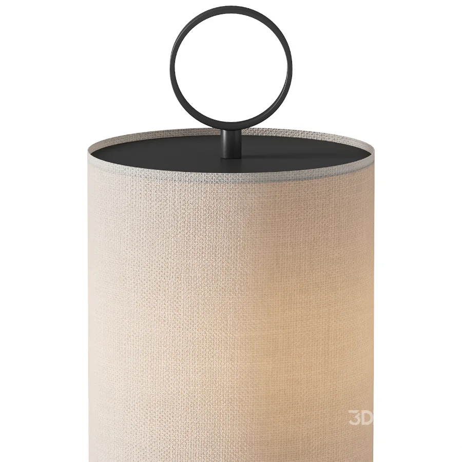 Nooi floor lamp by Aromas Image 3