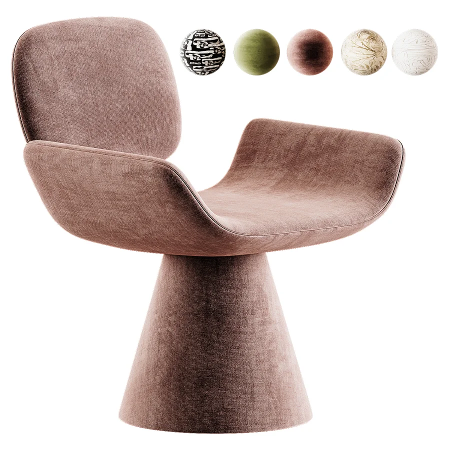 Youpi Chair by Bonaldo Image 6