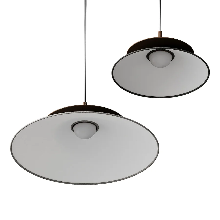 Contardi Lighting Asia So Pendant Lamps Image 2