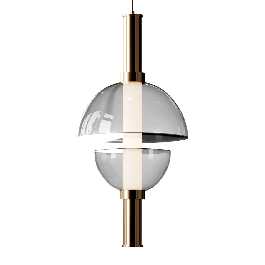 Aurora Luminosity pendant lamp Image 2