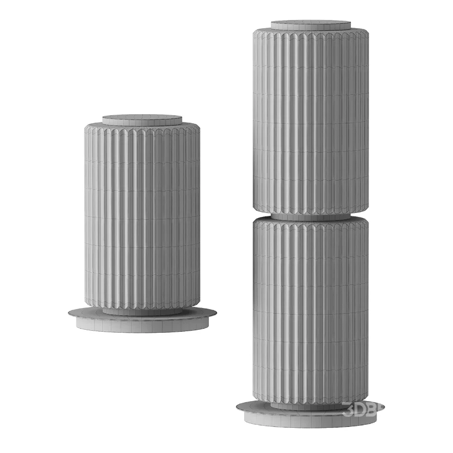 Column Floor Lamp Image 2