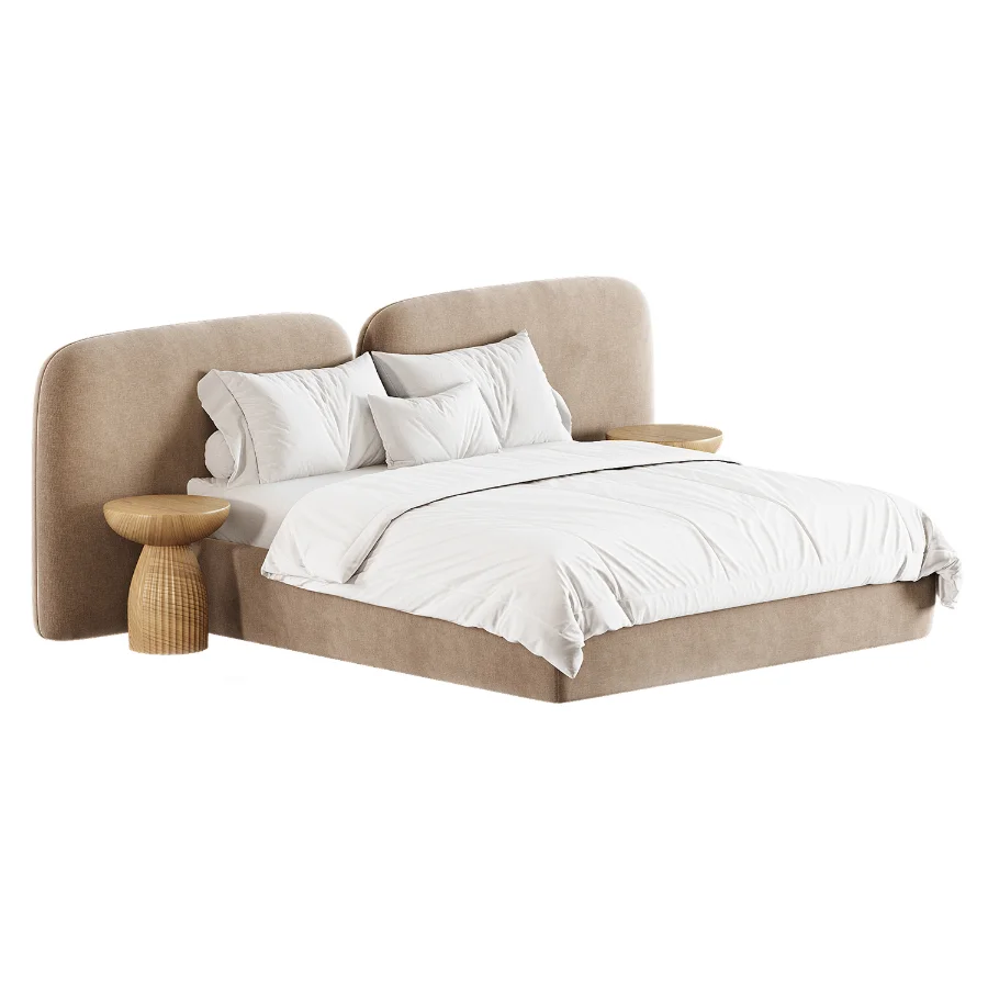VOLUME bed Image 1