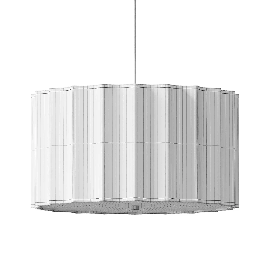 Twist Pendant Lamp Image 1