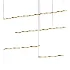 Pipeline Linear Pendant Lamp - Thumbnail 2