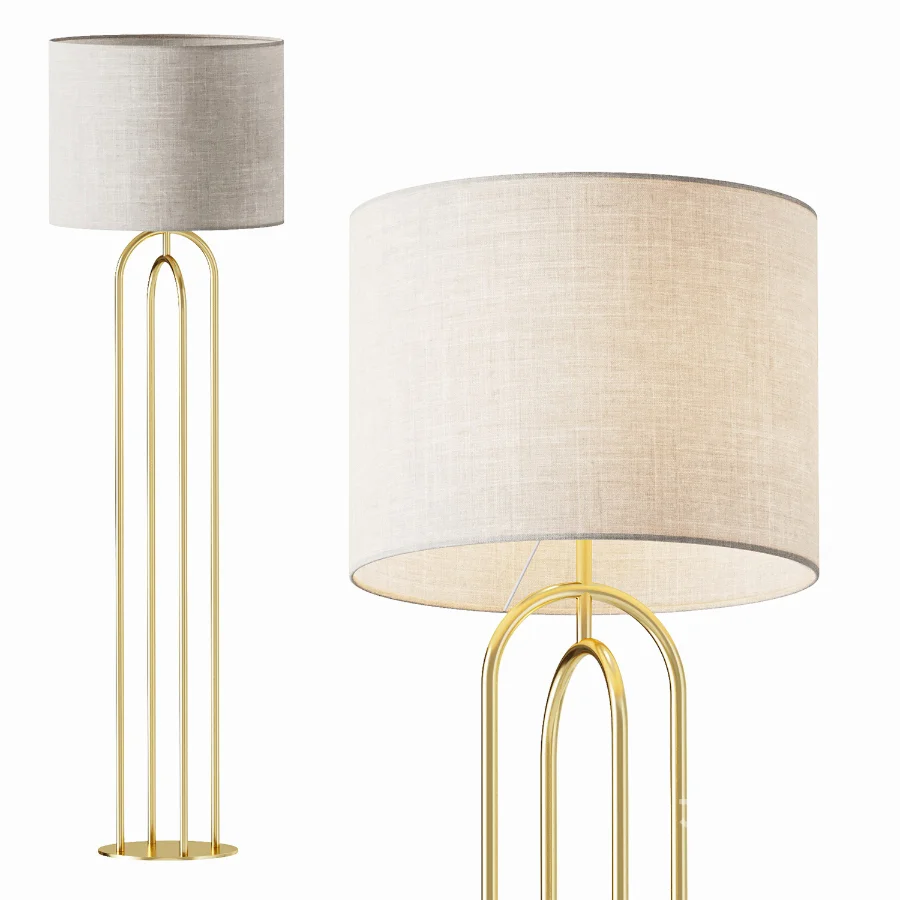 Gianna Floor Lamp Image 3
