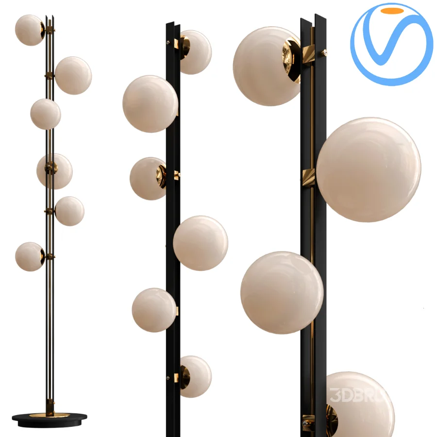 JUDITH FLOOR LAMP Image 1